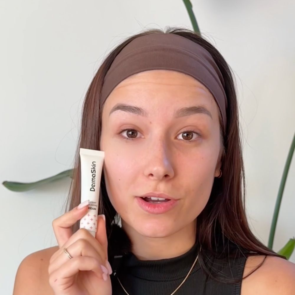 Krém na okamžité vyhlazení vrásek