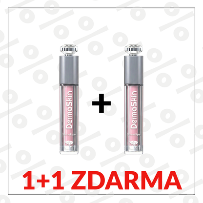 1+1 Zdarma ShineLips – Extrémní Lesk Na Rty Pro Zvětšení Objemu (zvětšuje vaše rty bez bolesti a štípání)