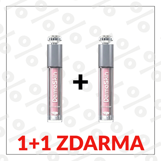 1+1 Zdarma ShineLips – Extrémní Lesk Na Rty Pro Zvětšení Objemu (zvětšuje vaše rty bez bolesti a štípání)