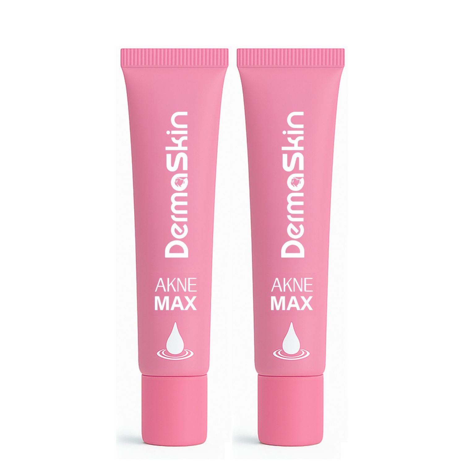 2 ks AkneMax (Extrémně rychle odstraňuje akné, pupínky a černé tečky během pouhých několika dnů)