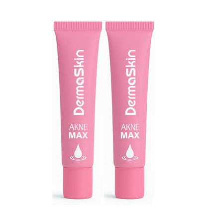 2 ks AkneMax (Extrémně rychle odstraňuje akné, pupínky a černé tečky během pouhých několika dnů)