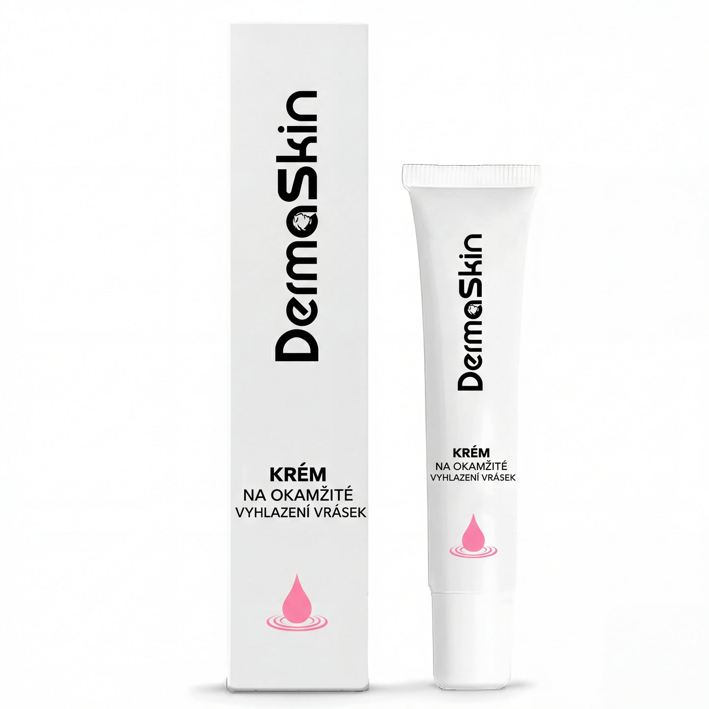 Krém na okamžité vyhlazení vrásek