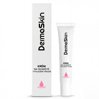 Krém na okamžité vyhlazení vrásek