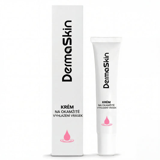 Krém na okamžité vyhlazení vrásek