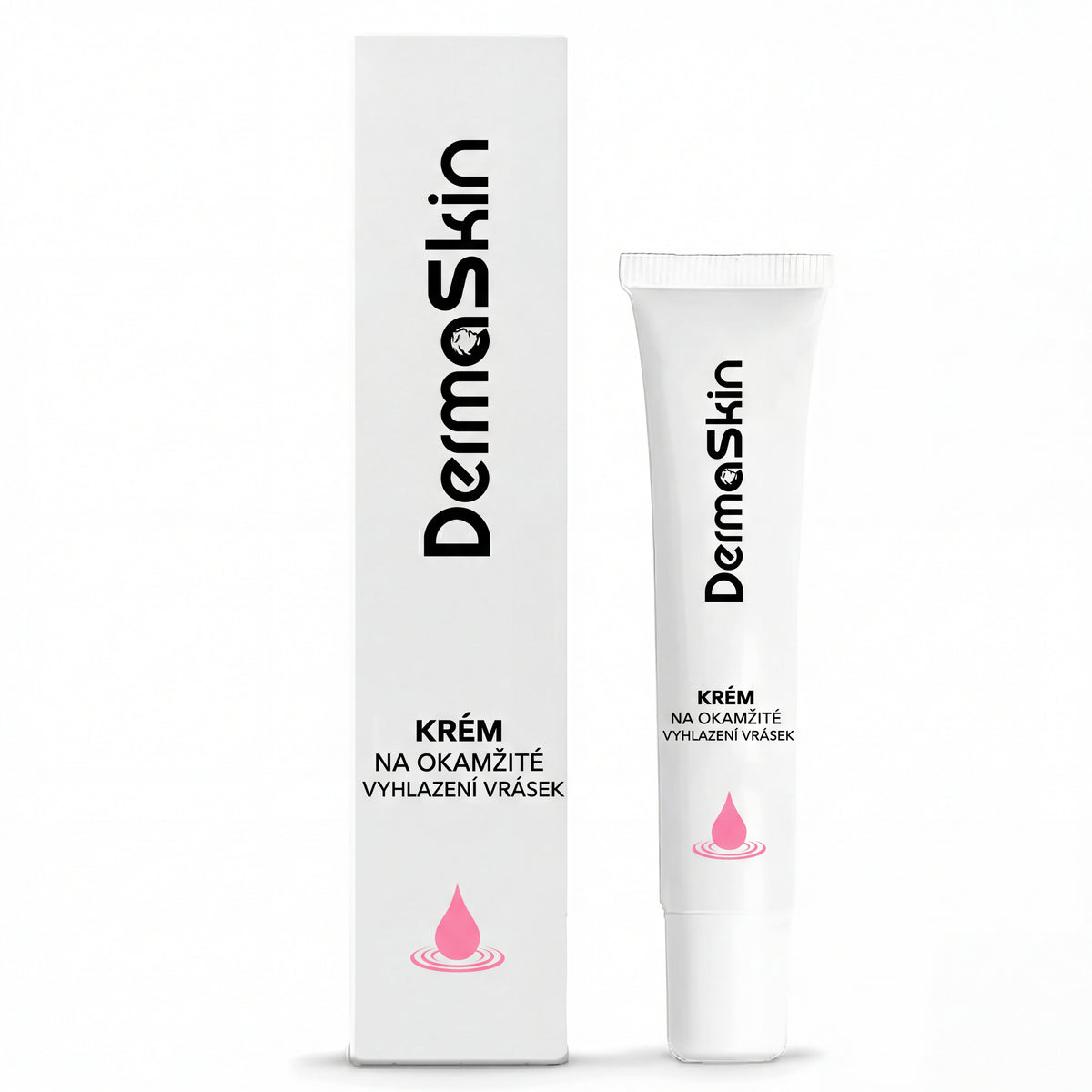 Krém na okamžité vyhlazení vrásek