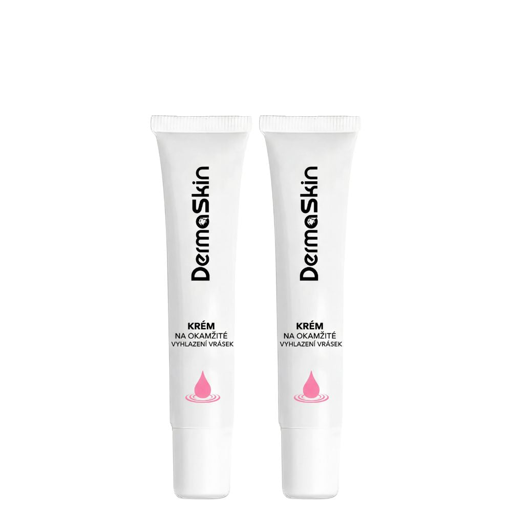 2 ks krém na okamžité vyhlazení vrásek