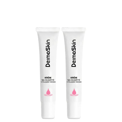 2 ks krém na okamžité vyhlazení vrásek