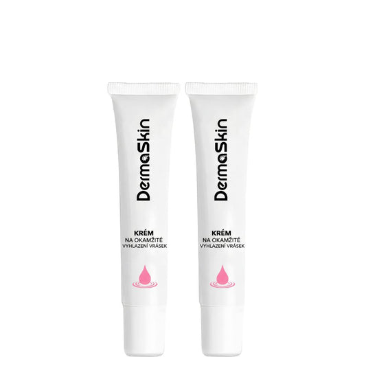 2 ks krém na okamžité vyhlazení vrásek