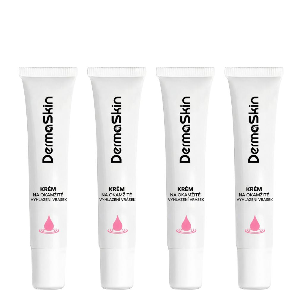 4 ks krém na okamžité vyhlazení vrásek