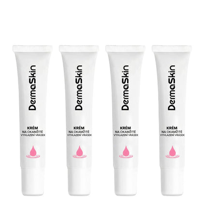 4 ks krém na okamžité vyhlazení vrásek