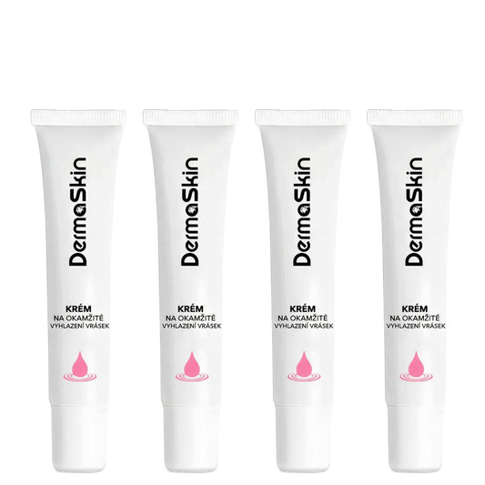 4 ks krém na okamžité vyhlazení vrásek
