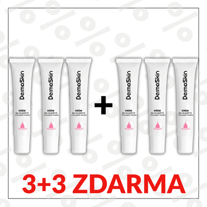3+3 Zdarma Krém na okamžité vyhlazení vrásek