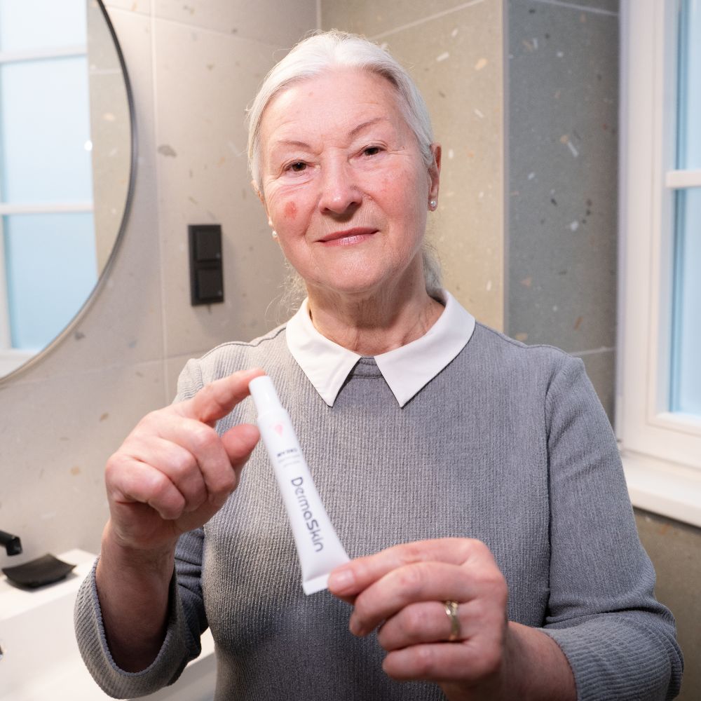 Krém na okamžité vyhlazení vrásek